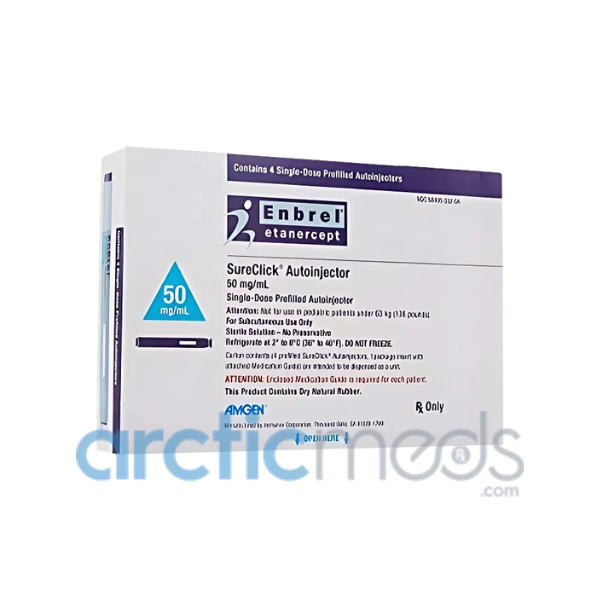 Enbrel Sureclick Autoinjector